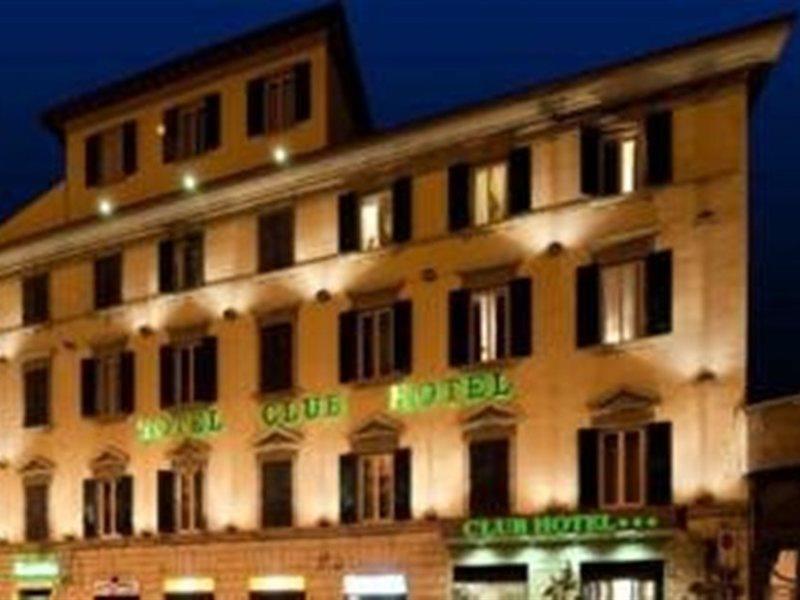 C-Hotels Club Florence Luaran gambar