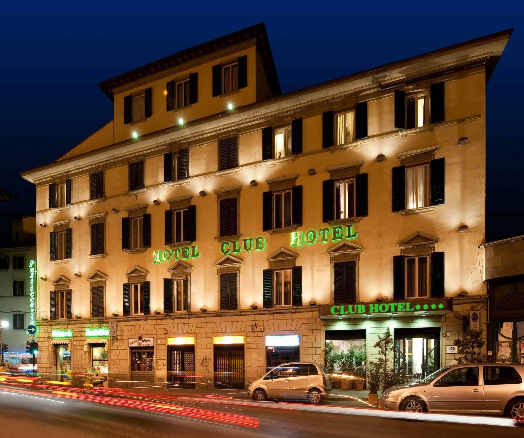 C-Hotels Club Florence Luaran gambar
